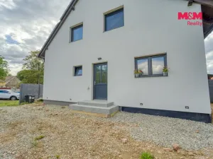 Prodej rodinného domu, Ves Touškov - Mířovice, 144 m2