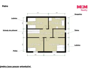Prodej rodinného domu, Ves Touškov - Mířovice, 144 m2