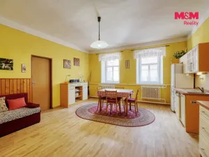 Prodej chalupy, Mezholezy, 171 m2