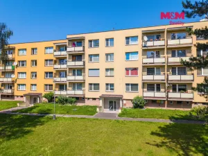 Prodej bytu 2+1, Karviná - Mizerov, tř. 17. listopadu, 57 m2