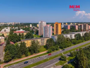 Prodej bytu 2+1, Karviná - Mizerov, tř. 17. listopadu, 57 m2