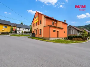 Prodej rodinného domu, Stráž nad Ohří - Boč, 500 m2