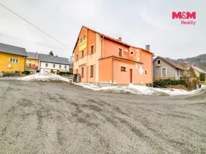 Prodej rodinného domu, Stráž nad Ohří - Boč, 500 m2