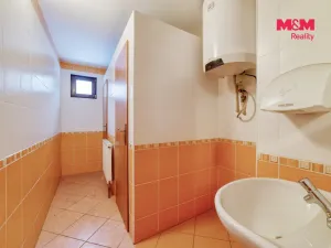 Prodej rodinného domu, Stráž nad Ohří - Boč, 500 m2