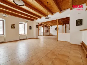 Prodej rodinného domu, Stráž nad Ohří - Boč, 500 m2