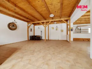 Prodej rodinného domu, Stráž nad Ohří - Boč, 500 m2