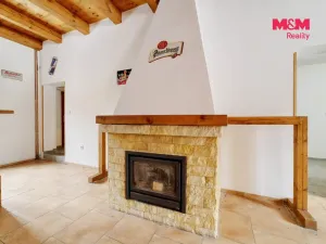 Prodej rodinného domu, Stráž nad Ohří - Boč, 500 m2