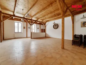 Prodej rodinného domu, Stráž nad Ohří - Boč, 500 m2