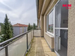 Prodej bytu 3+1, Písek - Budějovické Předměstí, Budovatelská, 80 m2
