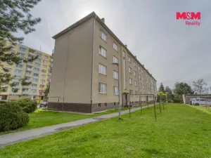 Prodej bytu 3+1, Písek - Budějovické Předměstí, Budovatelská, 80 m2
