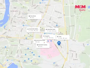 Prodej bytu 3+1, Písek - Budějovické Předměstí, Budovatelská, 80 m2