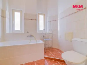 Pronájem bytu 1+kk, Mariánské Lázně, Anglická, 33 m2
