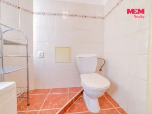 Pronájem bytu 1+kk, Mariánské Lázně, Anglická, 33 m2