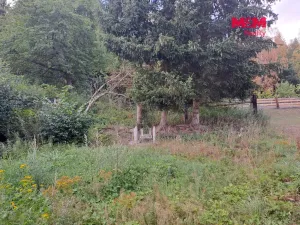Prodej zahrady, Třemešné, 495 m2