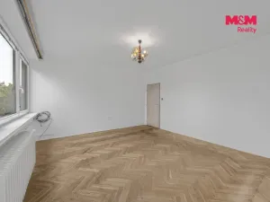 Pronájem bytu 3+1, Hradec Králové - Nový Hradec Králové, Mrštíkova, 77 m2