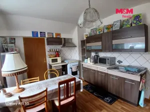 Pronájem rodinného domu, Olešnice, 80 m2