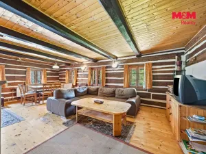 Prodej chalupy, Červená Voda - Horní Orlice, 2314 m2