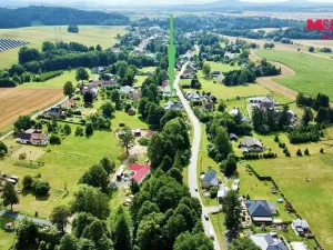 Prodej zahrady, Rudoltice, 500 m2