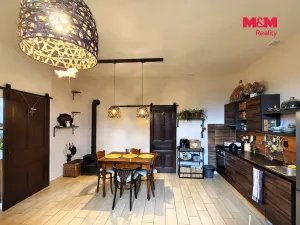 Prodej rodinného domu, Nový Malín, 197 m2
