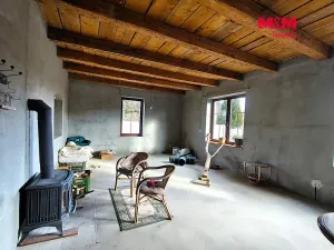 Prodej rodinného domu, Nový Malín, 197 m2