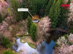 Prodej chaty, Seč - Kraskov, 35 m2