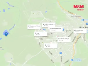 Prodej ubytování, Horní Slavkov, Ke Koupališti, 443 m2