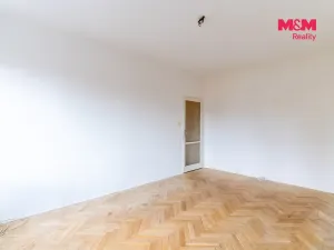Prodej bytu 2+1, Brno - Husovice, Musilova, 48 m2