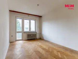 Prodej bytu 2+1, Brno - Husovice, Musilova, 48 m2