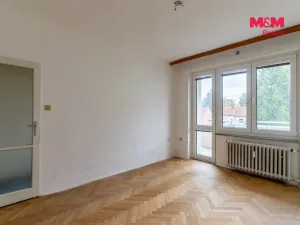 Prodej bytu 2+1, Brno - Husovice, Musilova, 48 m2
