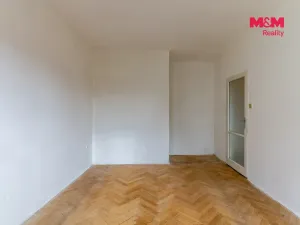 Prodej bytu 2+1, Brno - Husovice, Musilova, 48 m2