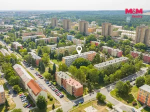 Prodej bytu 3+kk, Kladno, Kordačova, 74 m2