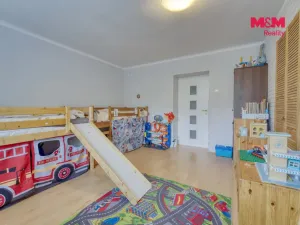 Prodej bytu 3+1, Plzeň - Koterov, Topolová, 72 m2