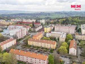 Prodej bytu 3+1, Plzeň - Koterov, Topolová, 72 m2