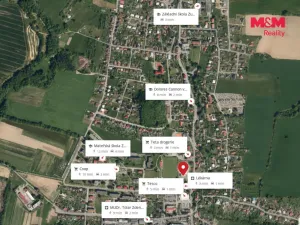 Prodej bytu 2+kk, Zubří, Hlavní, 46 m2