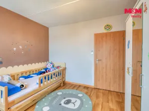 Prodej bytu 4+1, Heřmanova Huť - Vlkýš, Sídliště, 87 m2