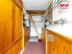 Prodej chaty, Oslnovice, 76 m2