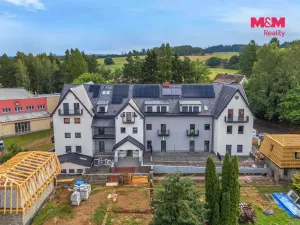 Prodej bytu 3+kk, Herálec, 96 m2