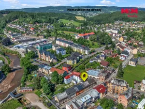 Prodej bytu 3+kk, Úpice, Svornosti, 170 m2