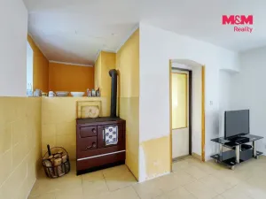 Prodej rodinného domu, Lestkov - Domaslav, 75 m2