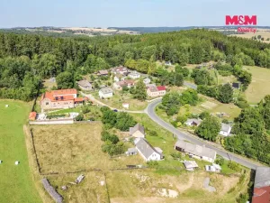 Prodej rodinného domu, Lestkov - Domaslav, 75 m2
