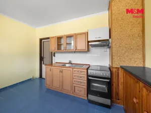 Prodej bytu 2+1, Benešov nad Ploučnicí, Sídliště, 56 m2