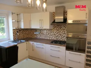 Pronájem bytu 2+1, Beroun - Beroun-Město, Jiřího Wolkera, 49 m2