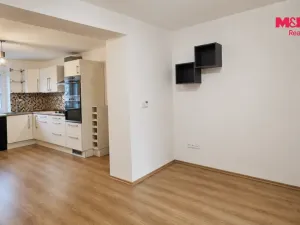 Pronájem bytu 2+1, Beroun - Beroun-Město, Jiřího Wolkera, 49 m2