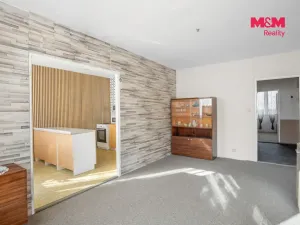 Prodej bytu 3+1, Kladno - Kročehlavy, Vodárenská, 68 m2