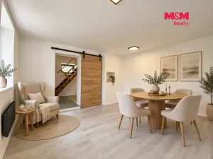 Prodej rodinného domu, Otaslavice, 100 m2