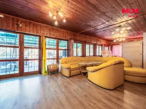 Pronájem chaty, Nalžovice - Oboz, 90 m2