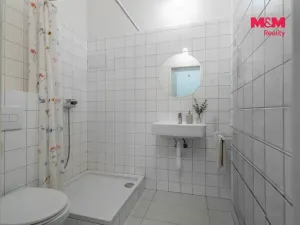 Prodej bytu 1+kk, Praha - Vršovice, V olšinách, 30 m2