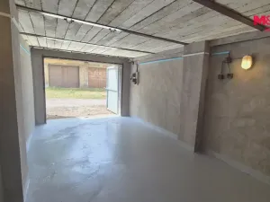 Pronájem garáže, Kladno, Šulcova, 20 m2
