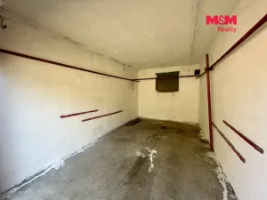Prodej garáže, Libochovice, 18 m2