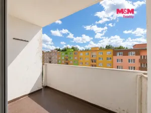 Prodej bytu 3+1, Sokolov, Jelínkova, 61 m2